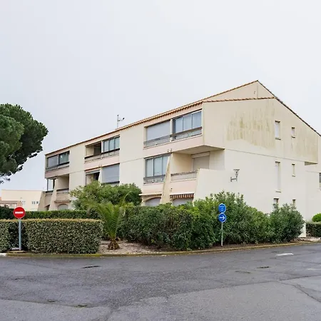 Appartement L'Airette à Marseillan  Extérieur photo