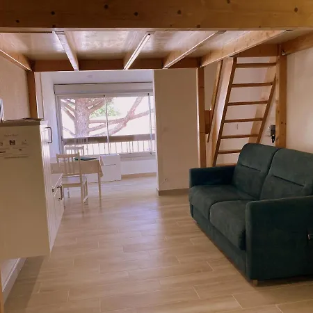 Appartement L'Airette à Marseillan  Extérieur photo