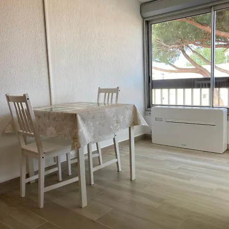 Appartement L'Airette à Marseillan  Extérieur photo