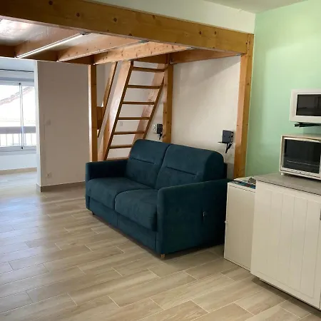 Appartement L'Airette à Marseillan  Extérieur photo